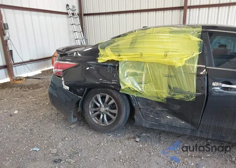 2015 Nissan Altima 2.5 S from USA, damaged, VIN 1N4AL3AP7FC203098